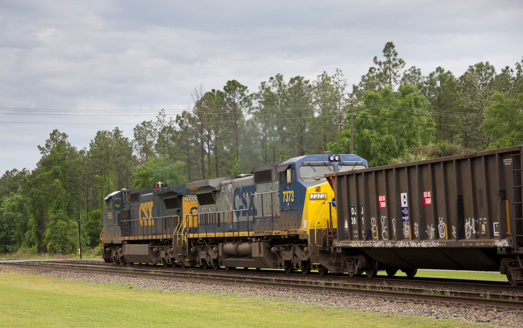 CSX 7666